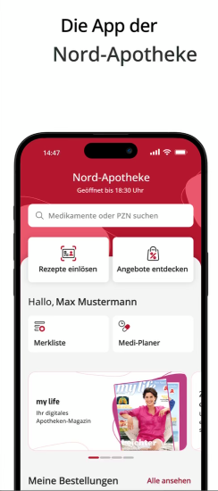App der Nord-Apotheke